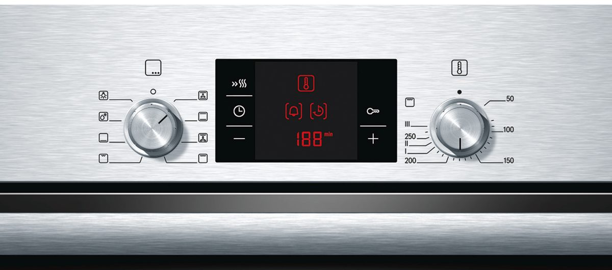 MANDO OVEN