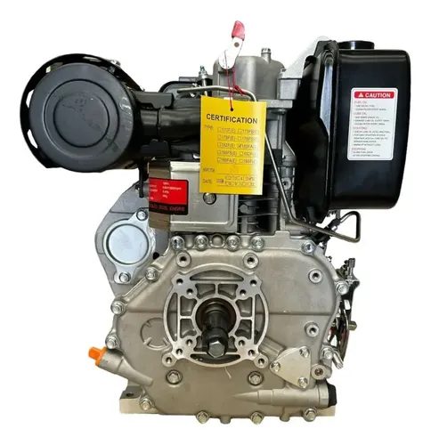 MOTOR CAMARA DIESEL COMPLETO 186F