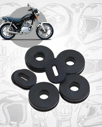 KIT GOMA TAPA LATERAL GN